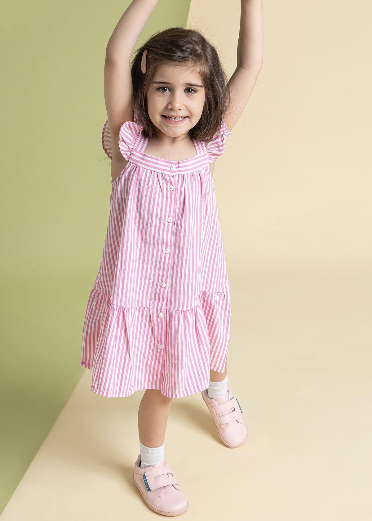 Smart Walker Casual Pink