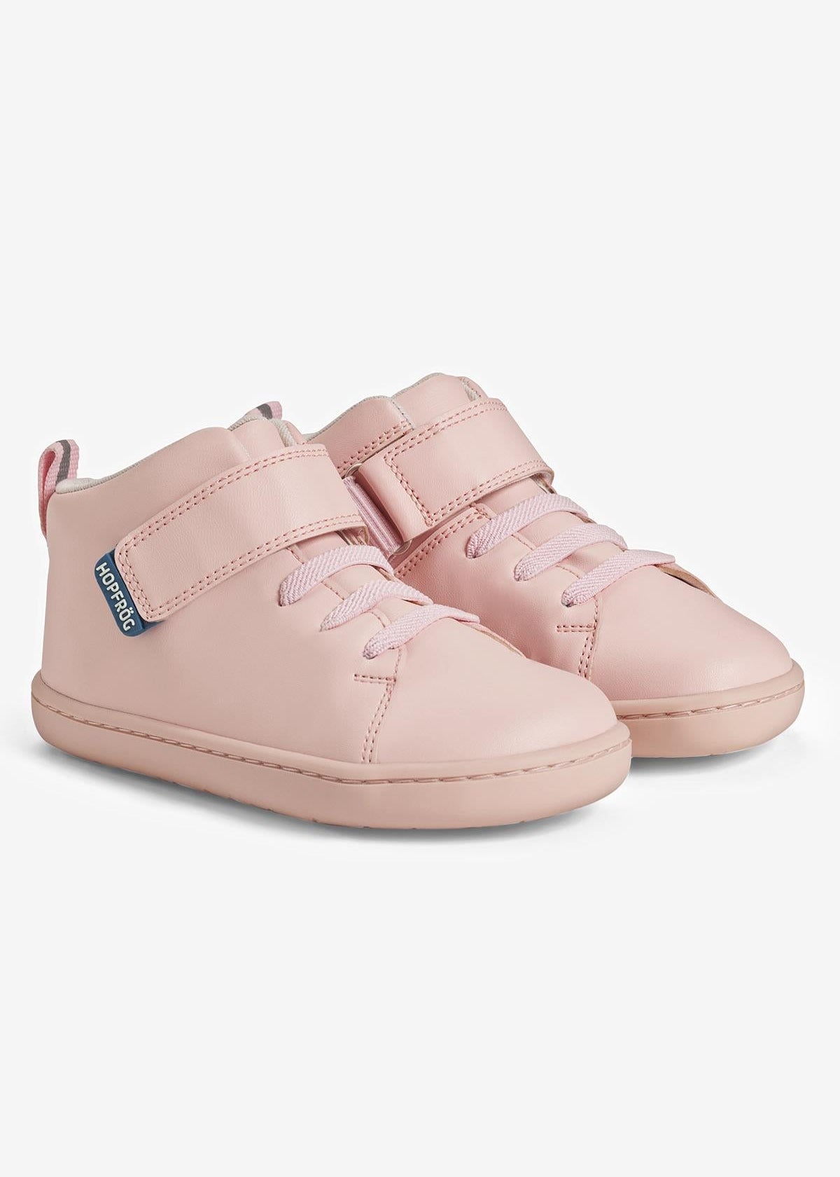 Smart Walker High Top Pink