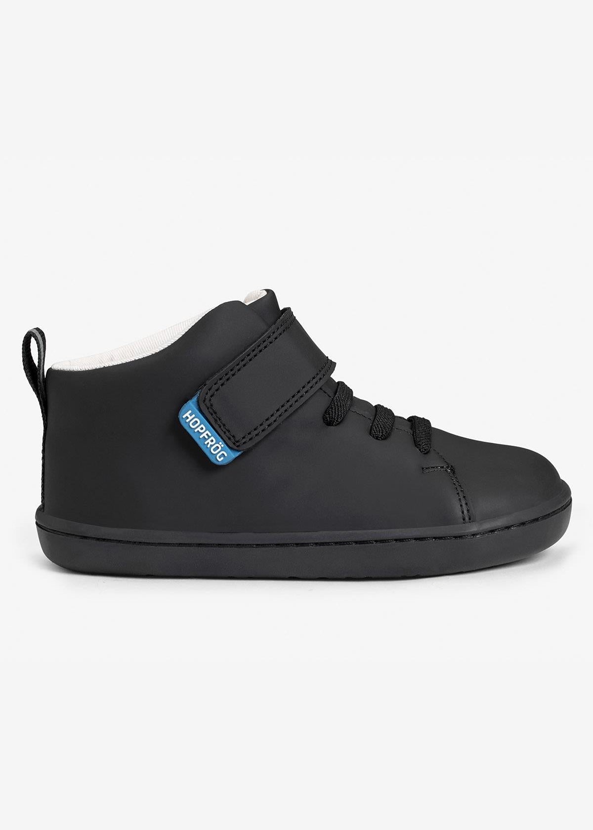 Smart Walker High Top Black