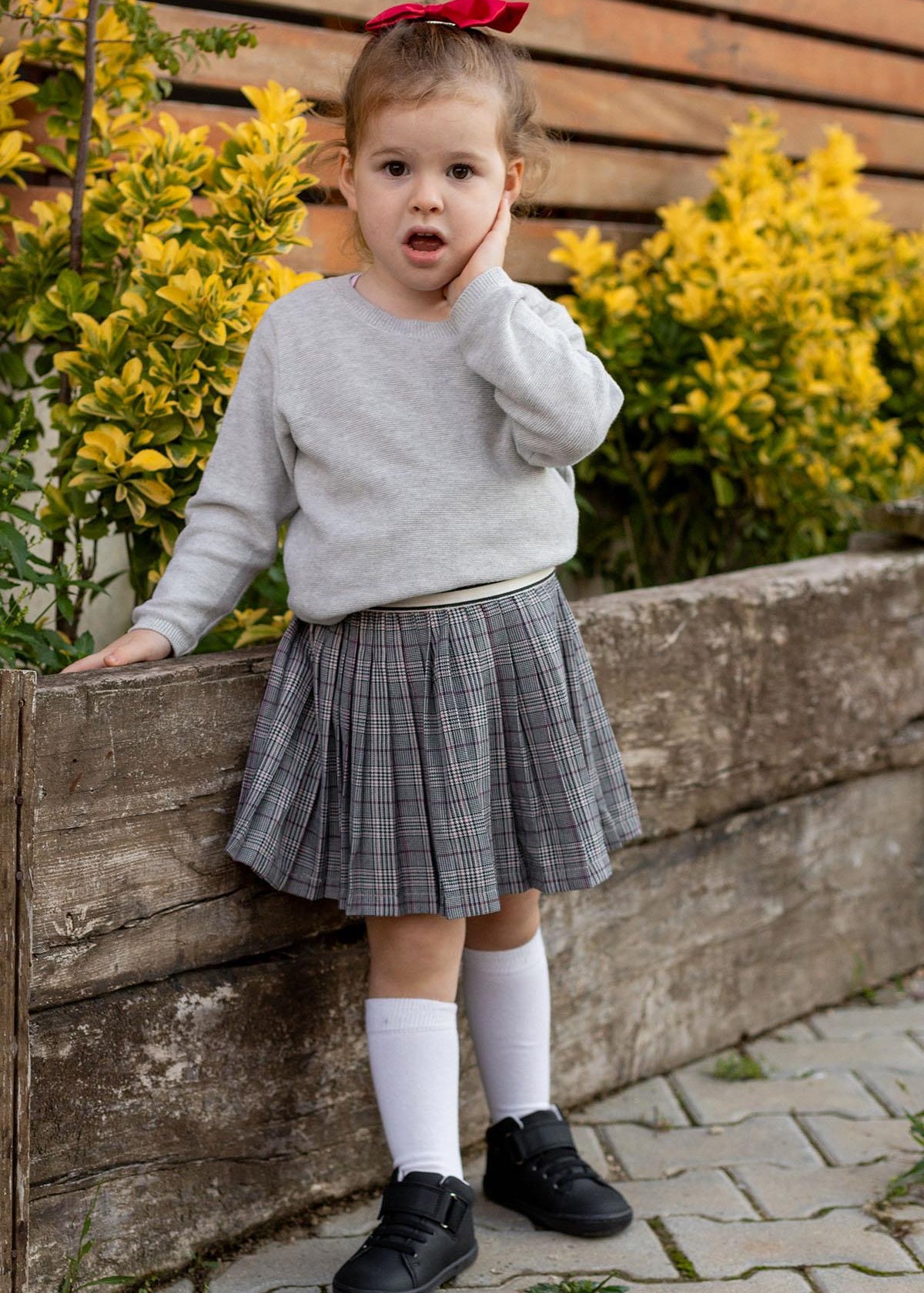 Smart Walker High Top Black